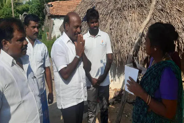vikkiravandi election propaganda by subramaniyan 